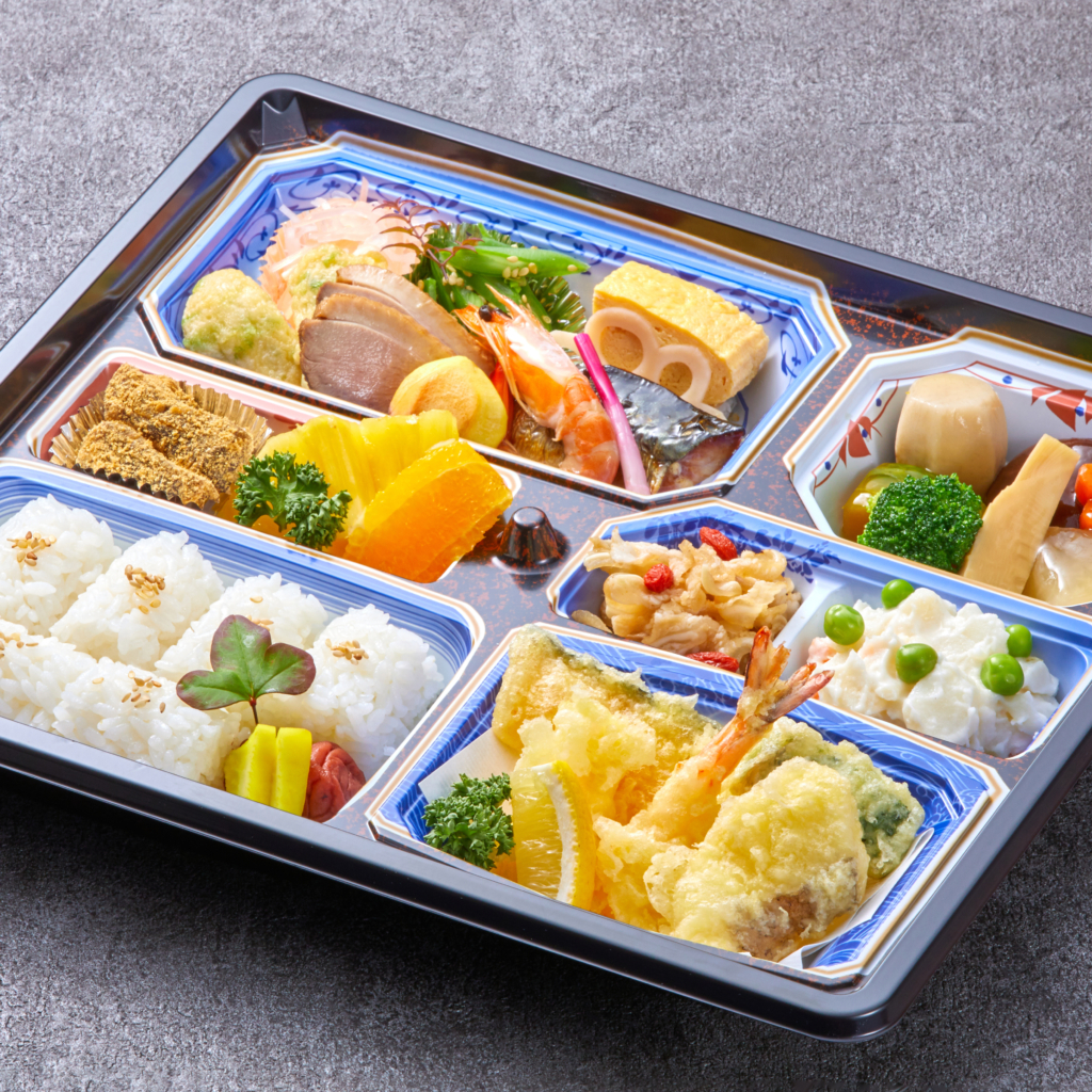 お届け弁当 ホテル コレクティブ 公式