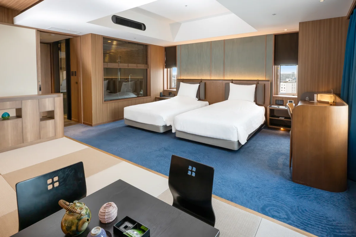 コーナースイート